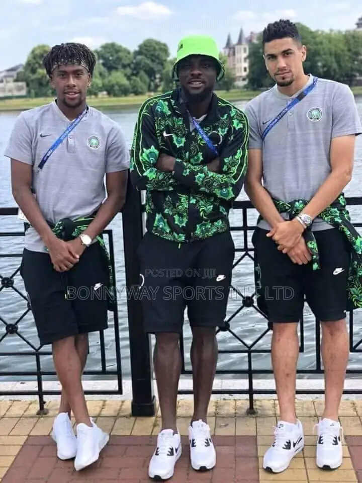 Nigerian Track