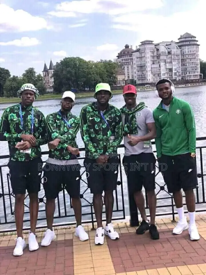 Nigerian Track