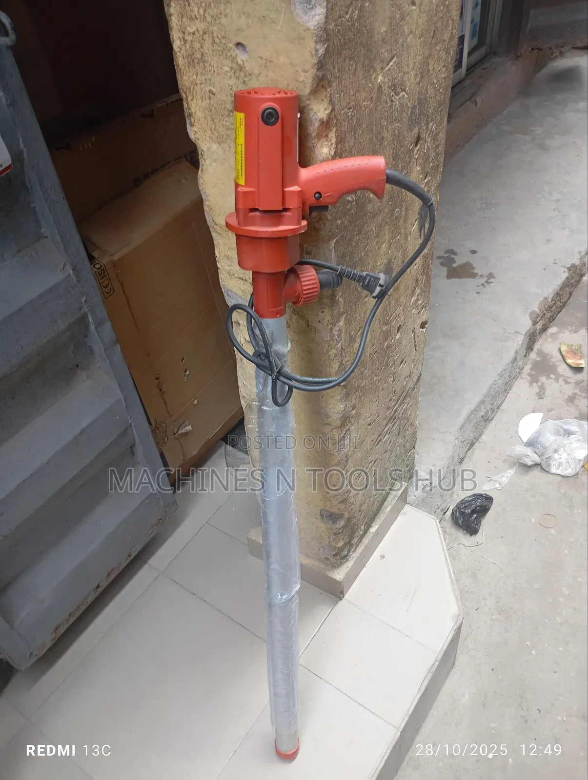 Oil Drum Pump