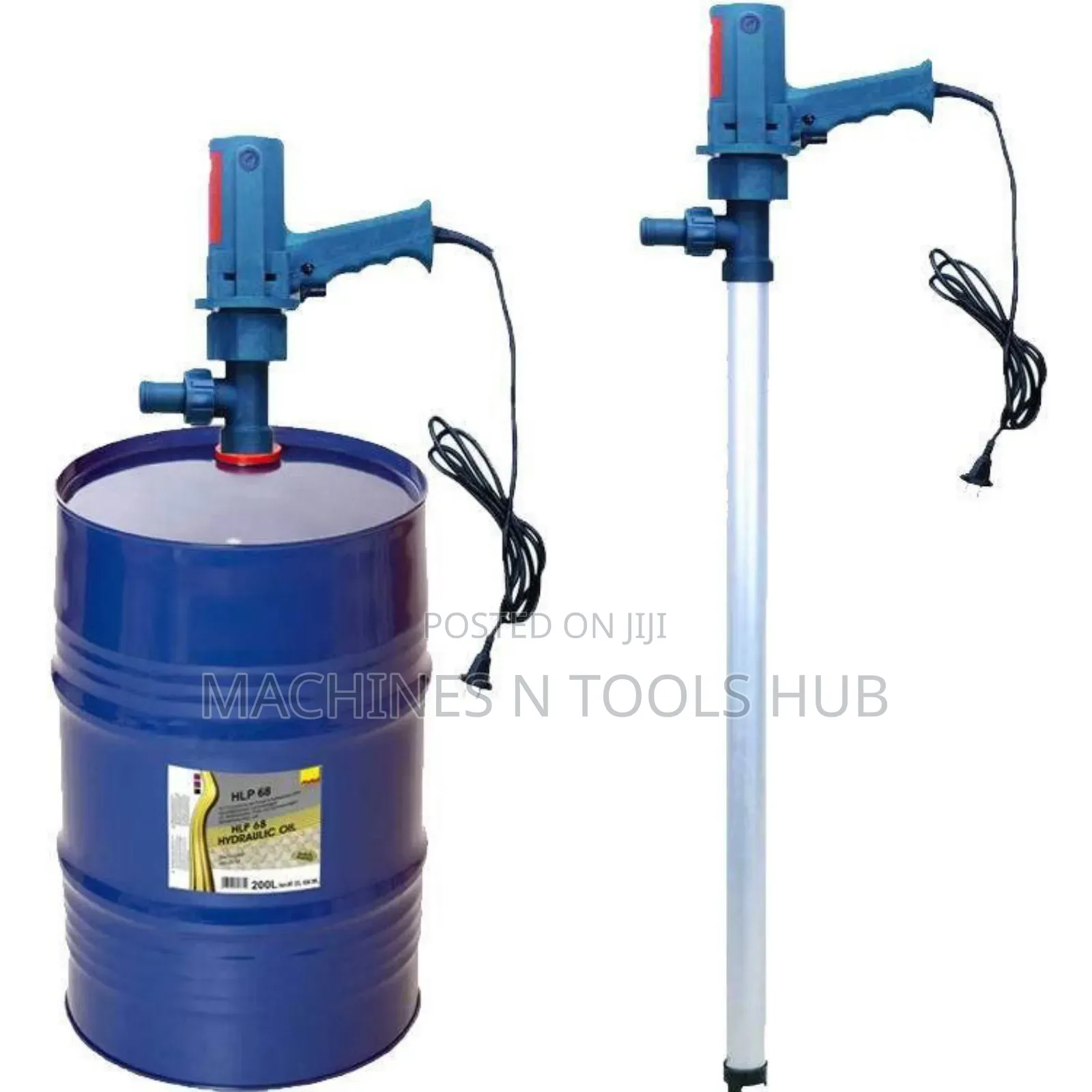 Oil Drum Pump