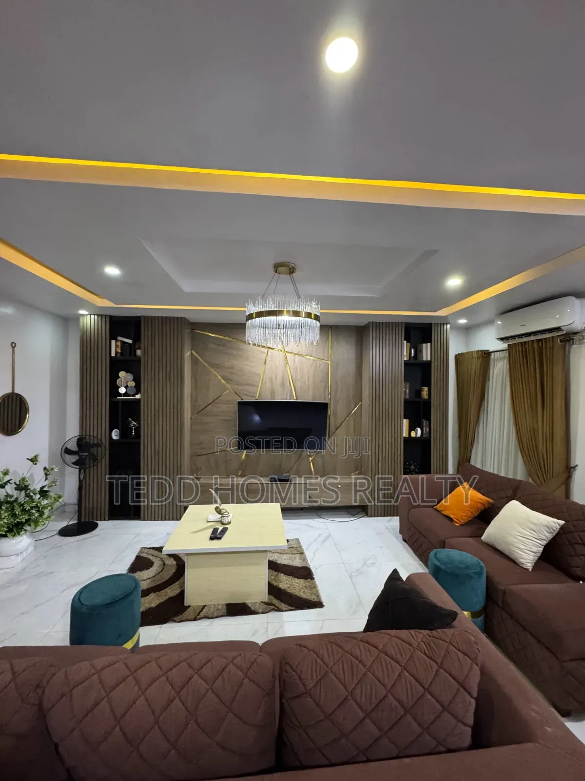Stylish 3-Bedroom Duplex Is Now Available