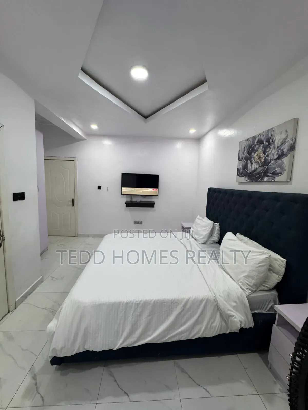 Stylish 3-Bedroom Duplex Is Now Available