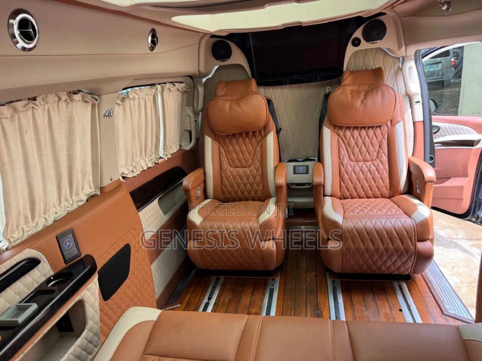 Mercedes-Benz Vito 2019 Black
