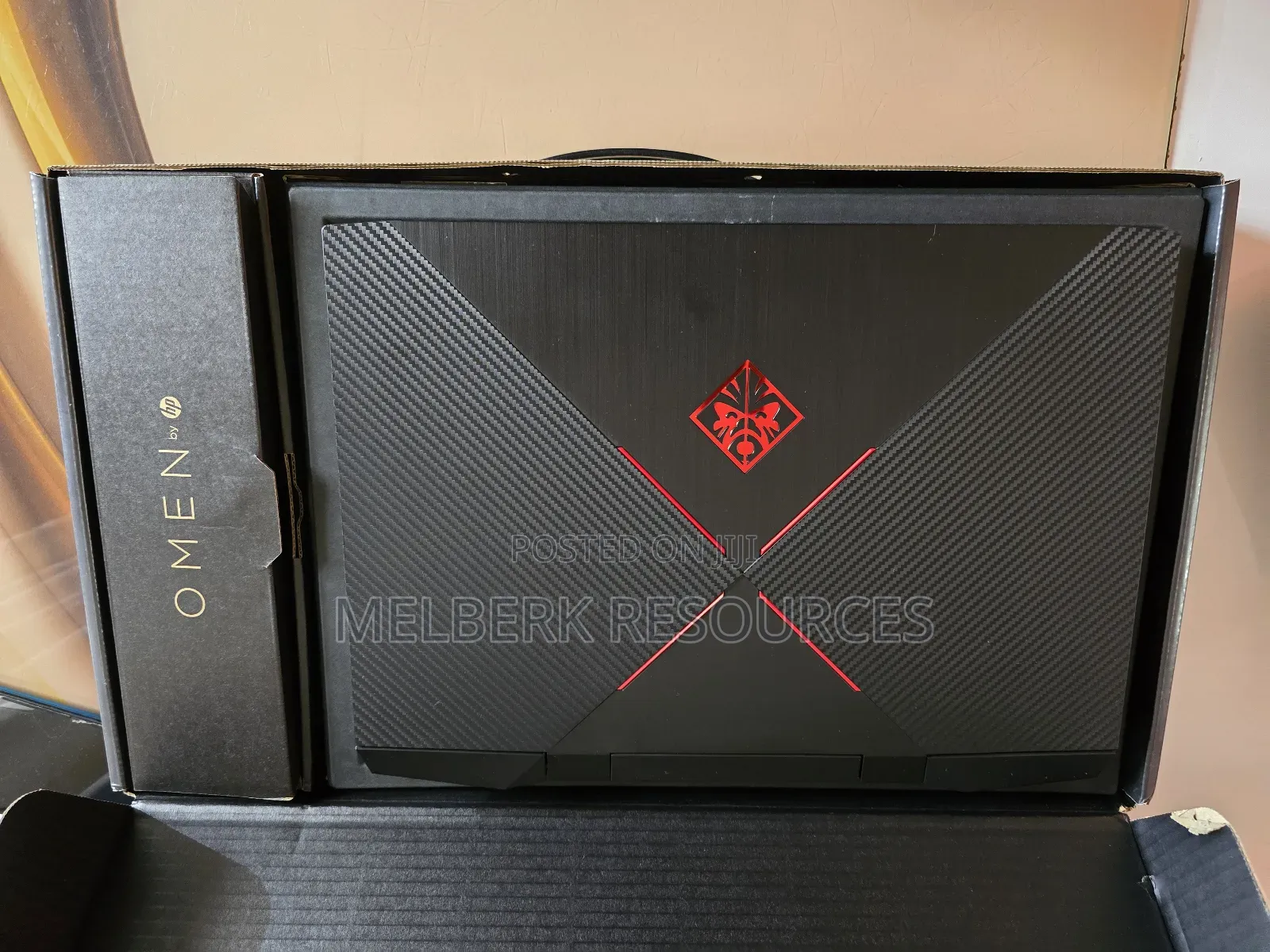 Laptop HP Omen 15 16GB Intel Core I7 SSD 512GB