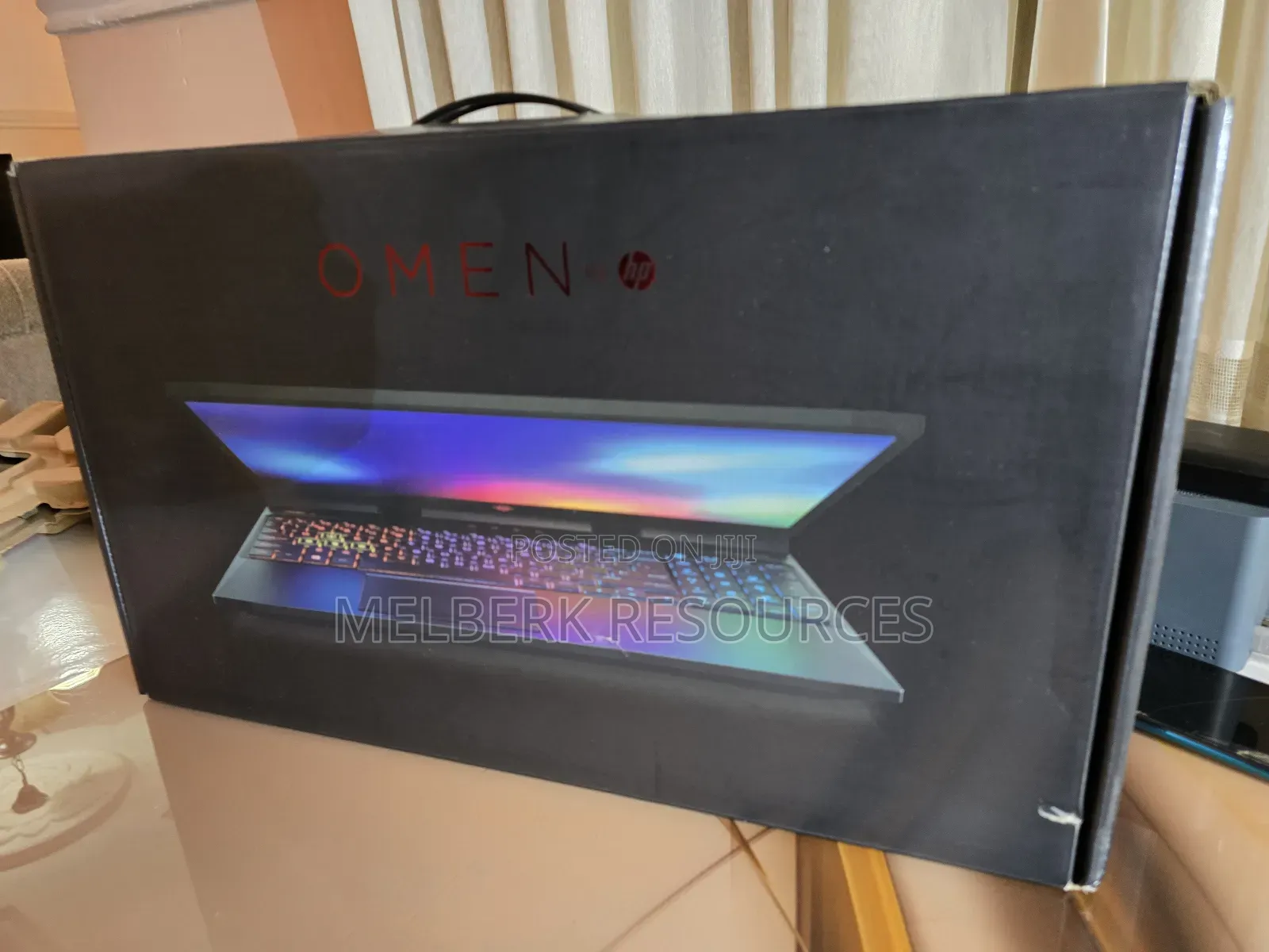Laptop HP Omen 15 16GB Intel Core I7 SSD 512GB