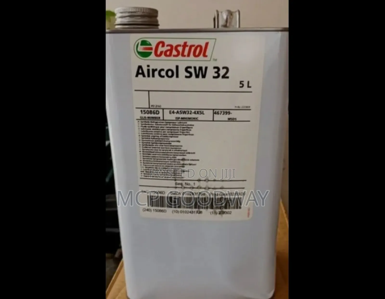 Castrol Aircol Sw 32