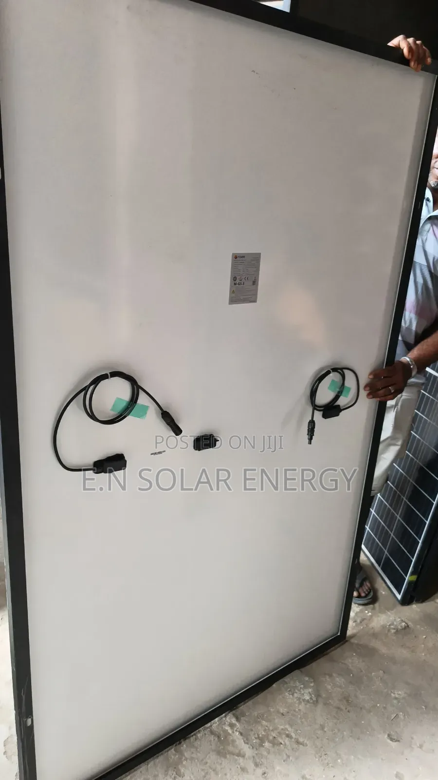 400watts Solar Panels Available