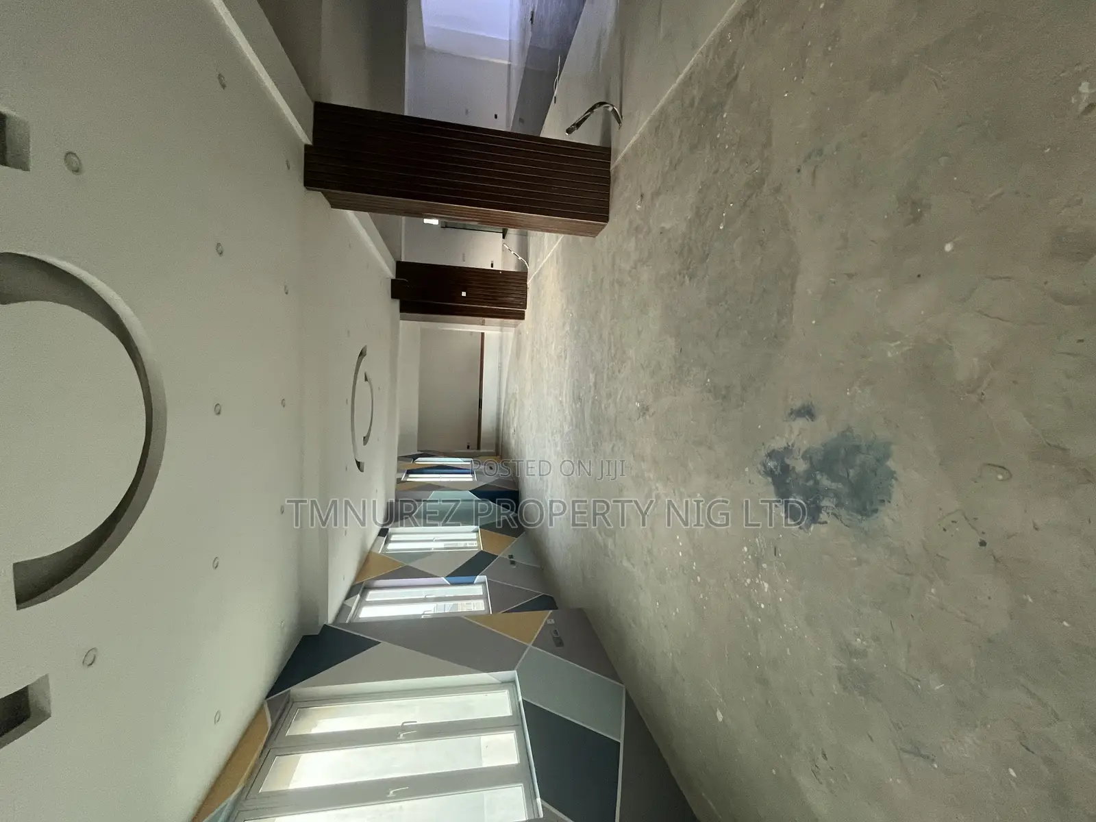 Open Spaces for Let