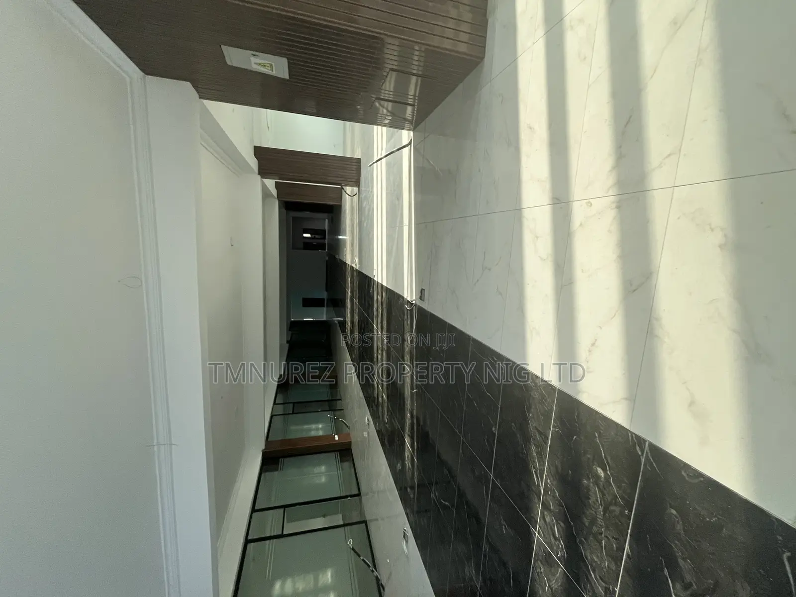 Open Spaces for Let