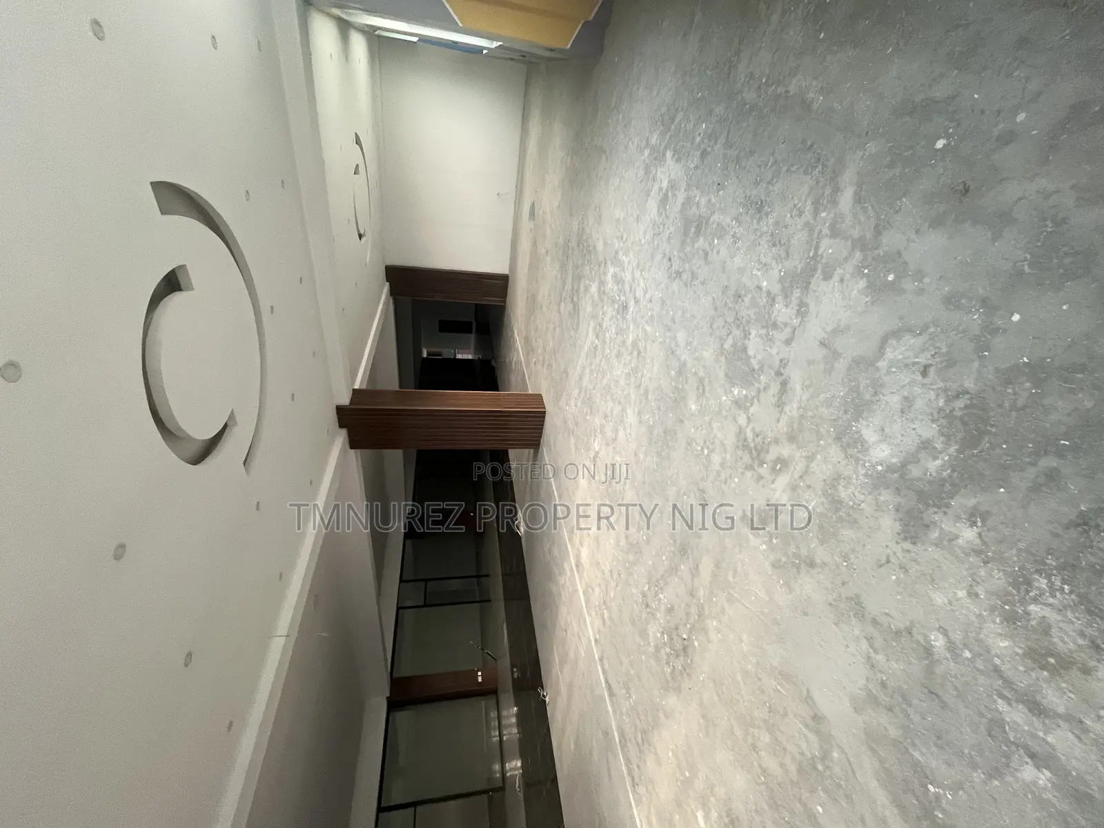 Open Spaces for Let