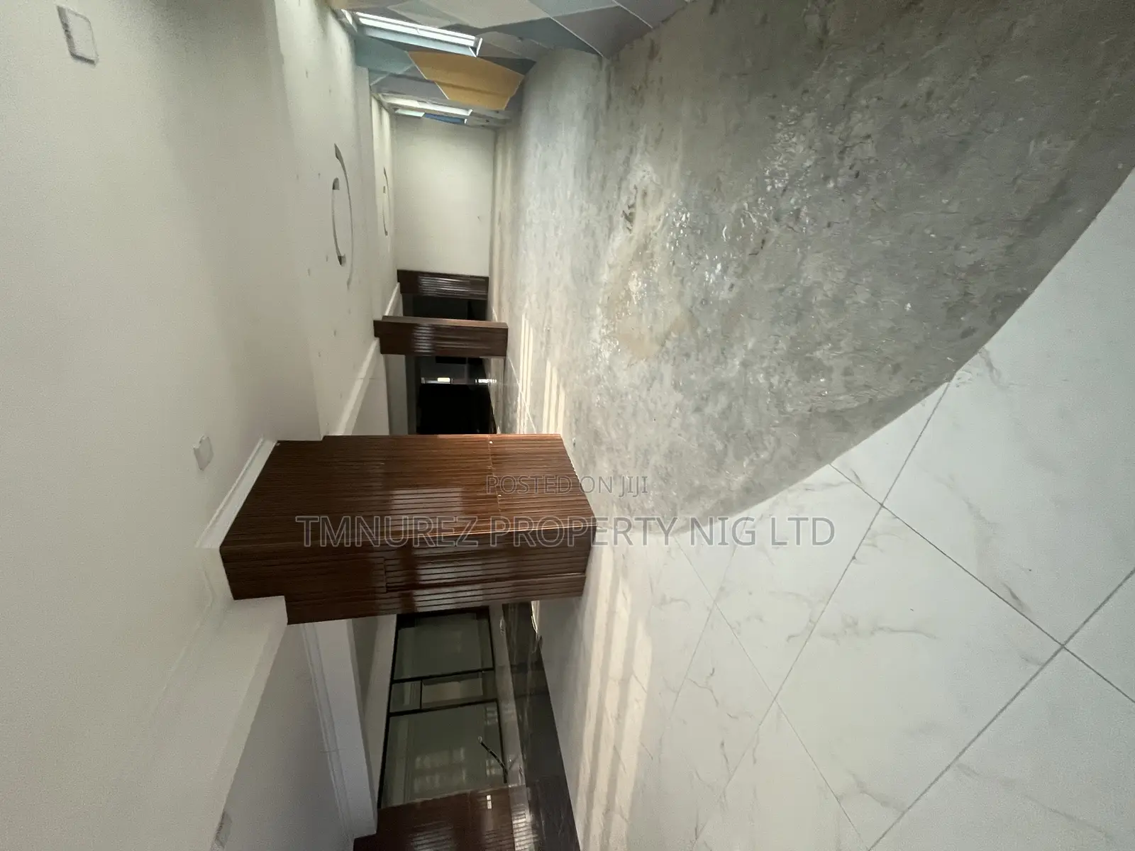 Open Spaces for Let