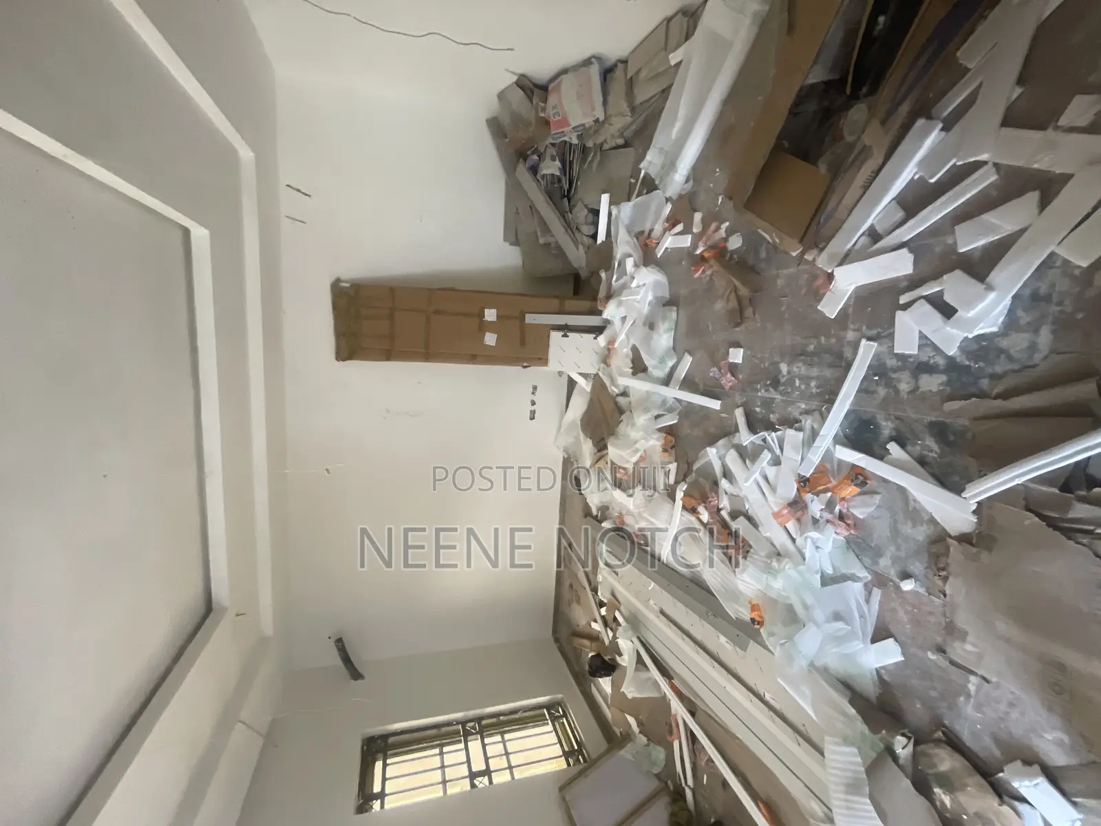Furnished 4bdrm Duplex in Guano City Estate, Galadimawa for sale