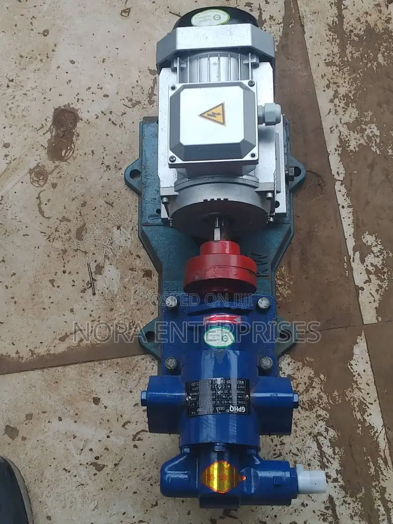 1 Inch Oil Transfer Gear Pump for Diesel,Palm Oil Paint Etc