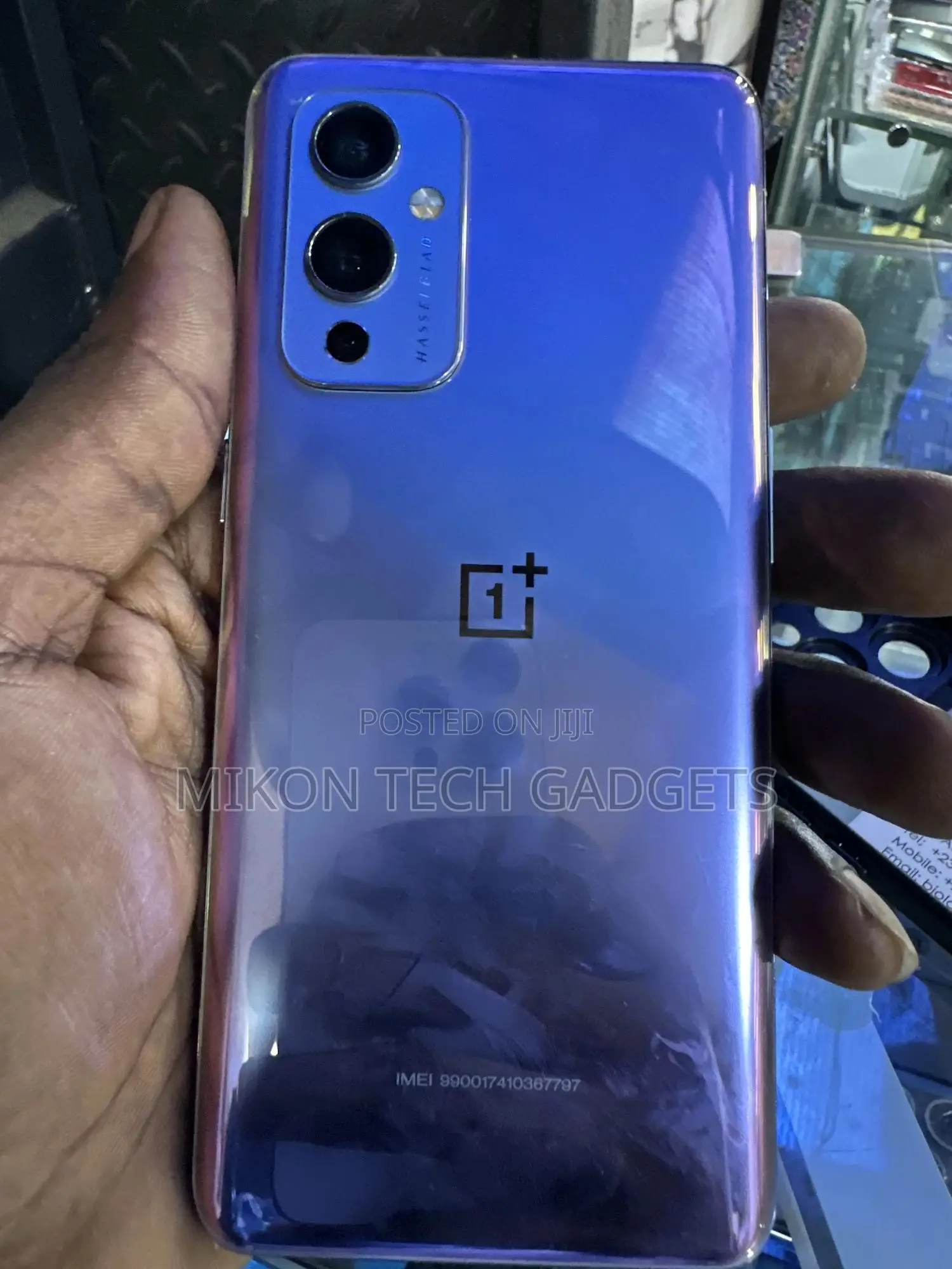 OnePlus 9 128 GB Pink