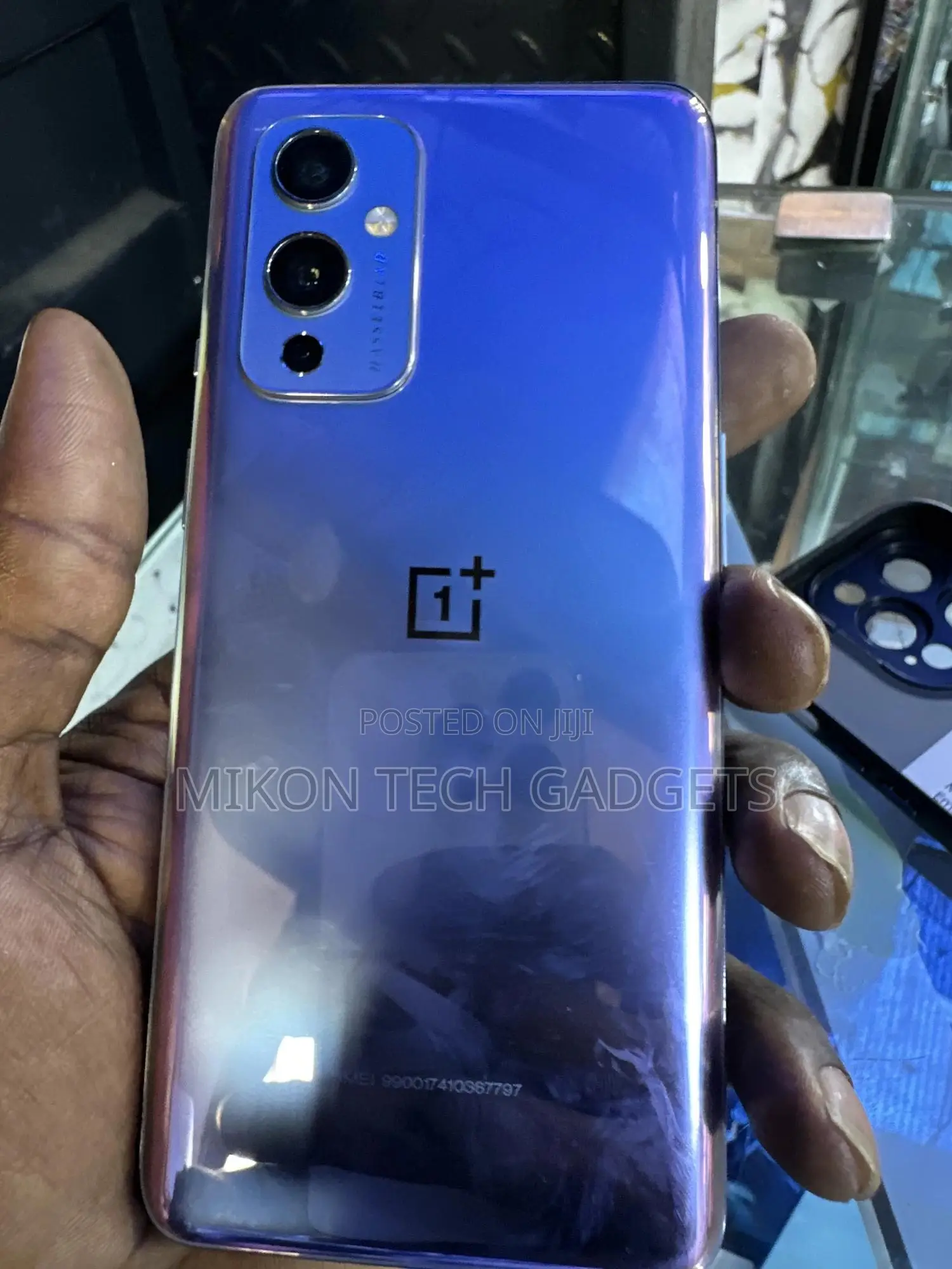 OnePlus 9 128 GB Pink