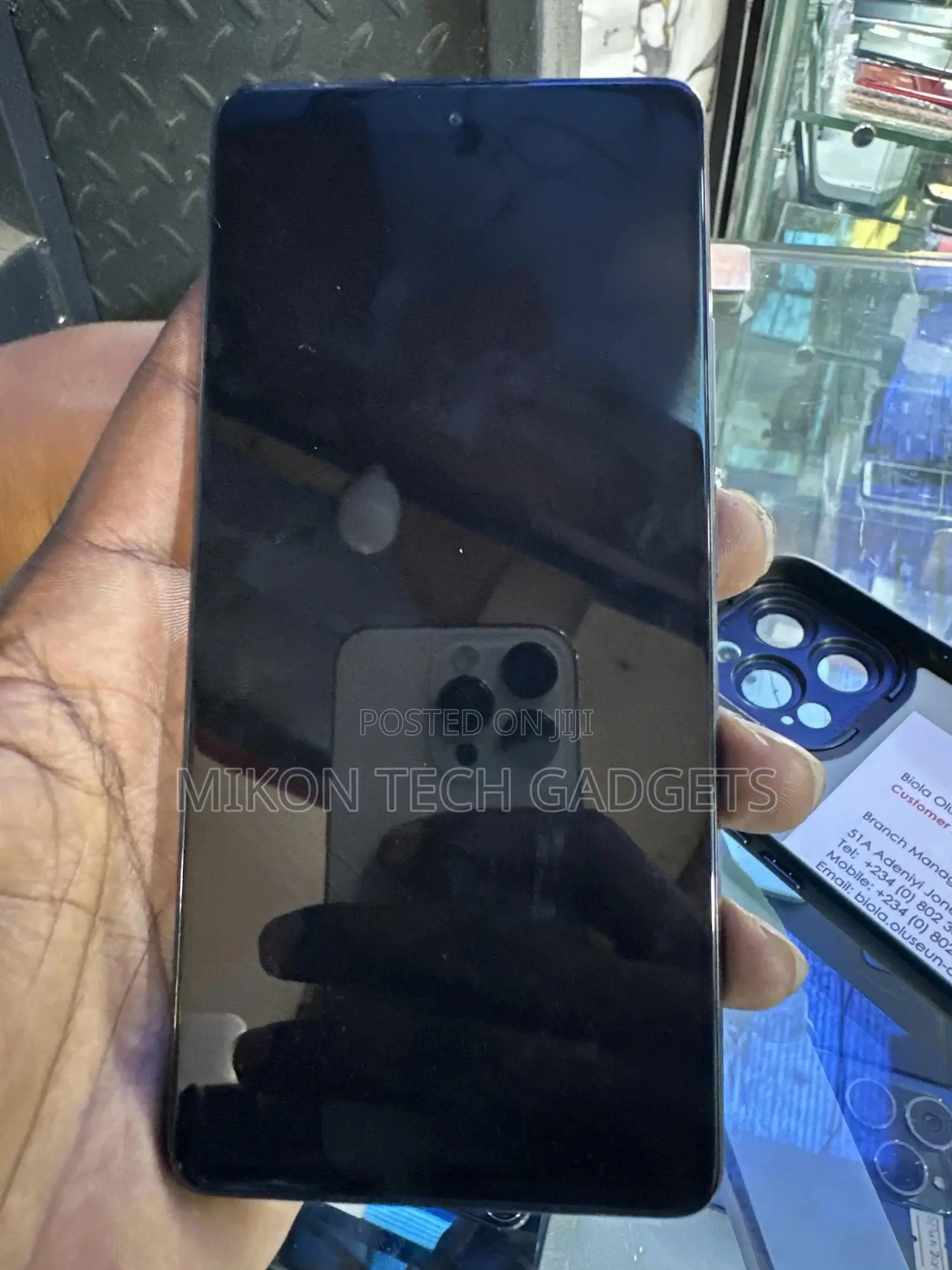 Xiaomi 11T 128 GB Black