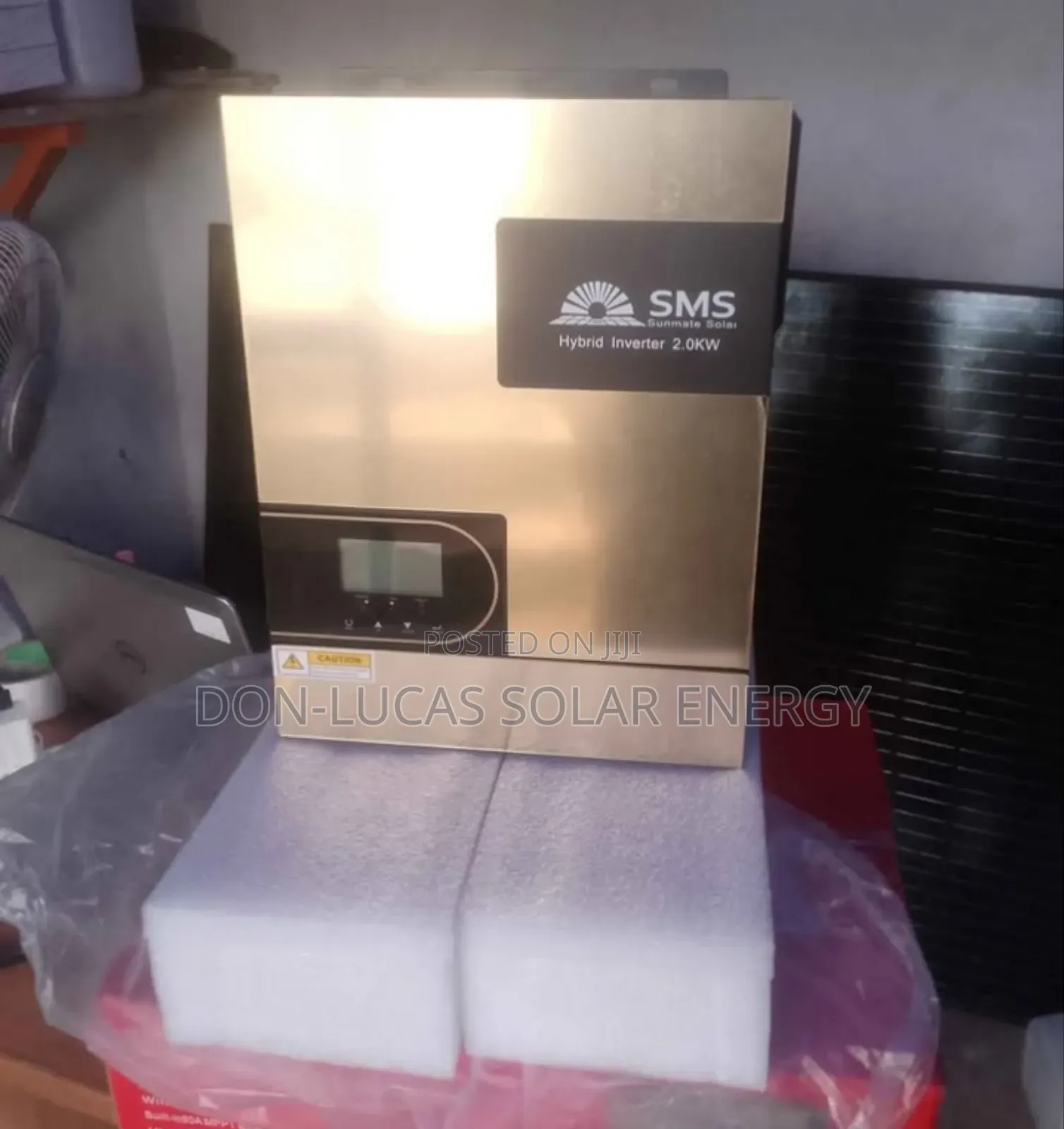 SMS Inverter 2kva 12v