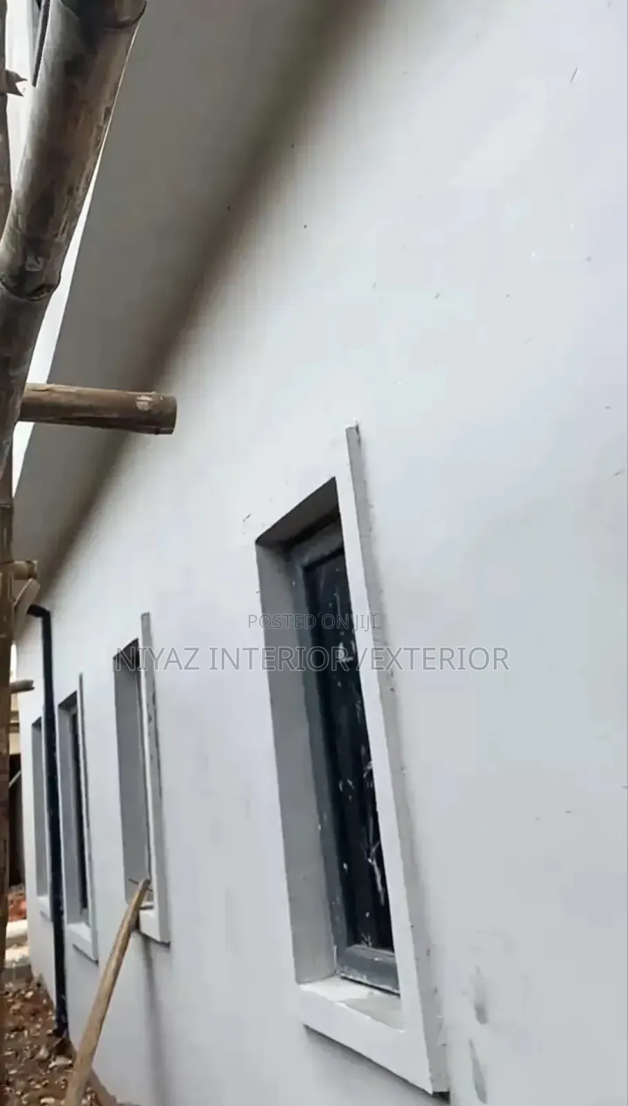 Wall Screeding Water Proof
