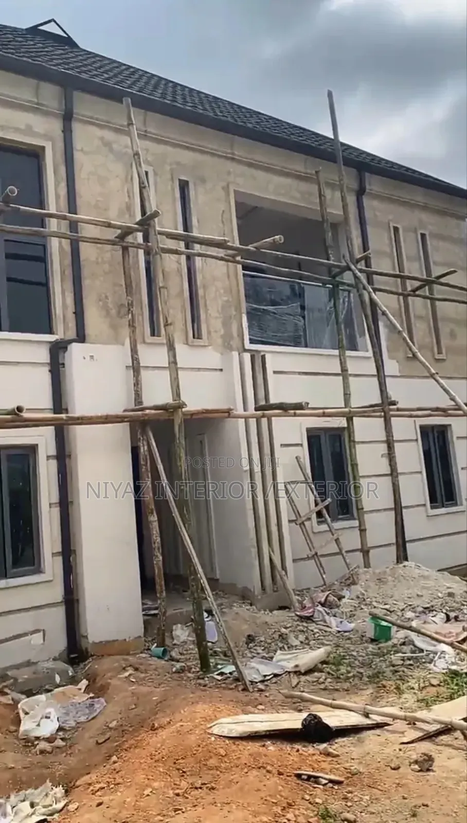 Wall Screeding Water Proof