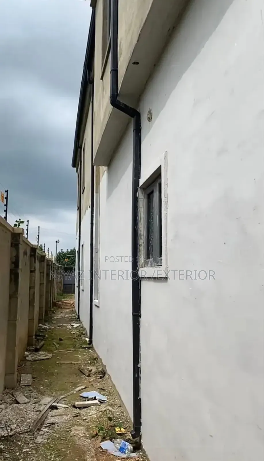 Wall Screeding Water Proof