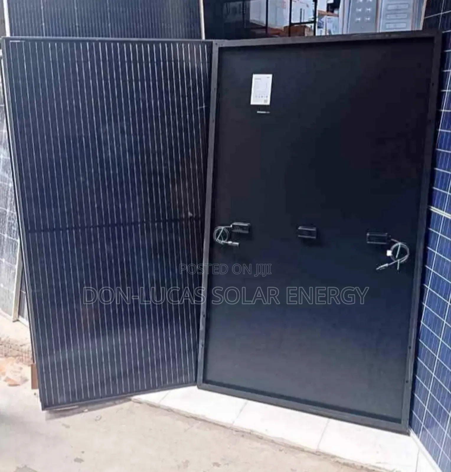 Longi Solar Panel 500w 120cell