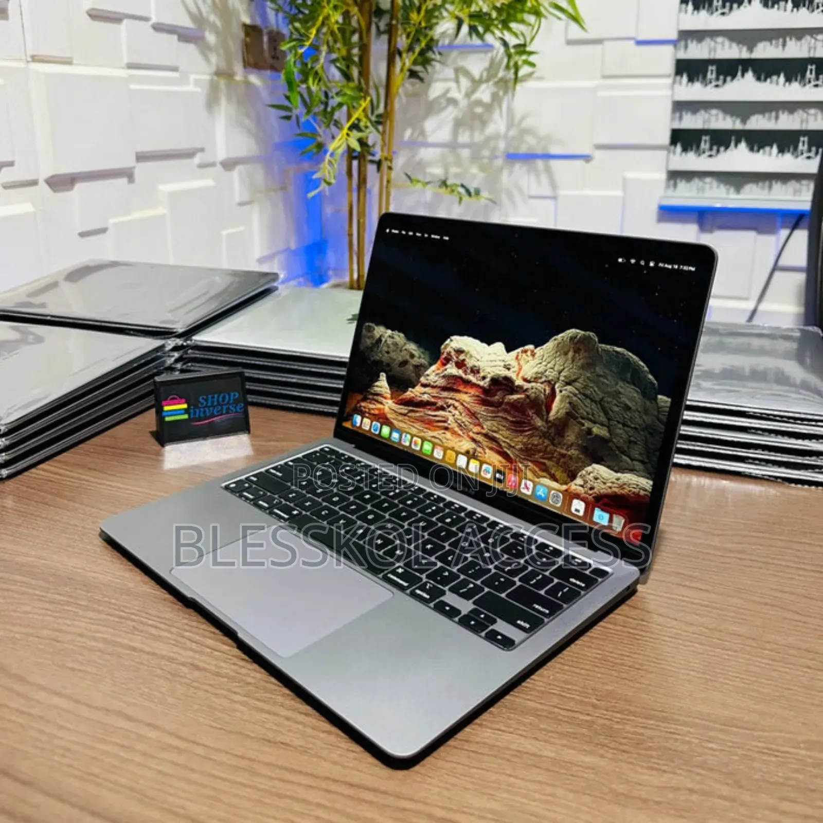 Laptop Apple MacBook Air 2019 8GB Intel Core I5 SSD 256GB