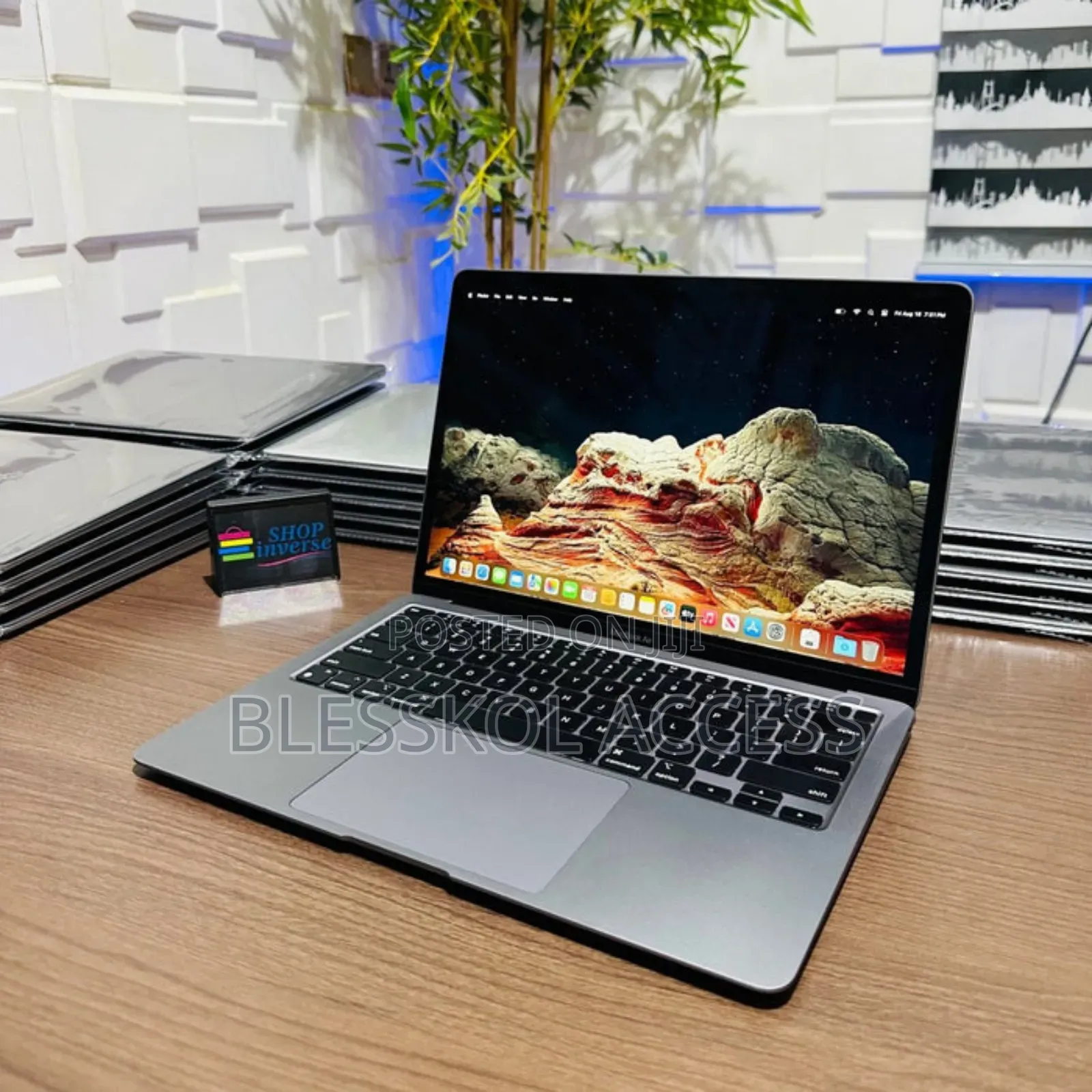 Laptop Apple MacBook Air 2019 8GB Intel Core I5 SSD 256GB