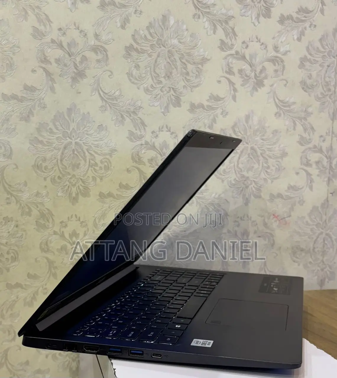 Laptop Acer Aspire A515-52 20GB Intel Core I5 SSD 256GB