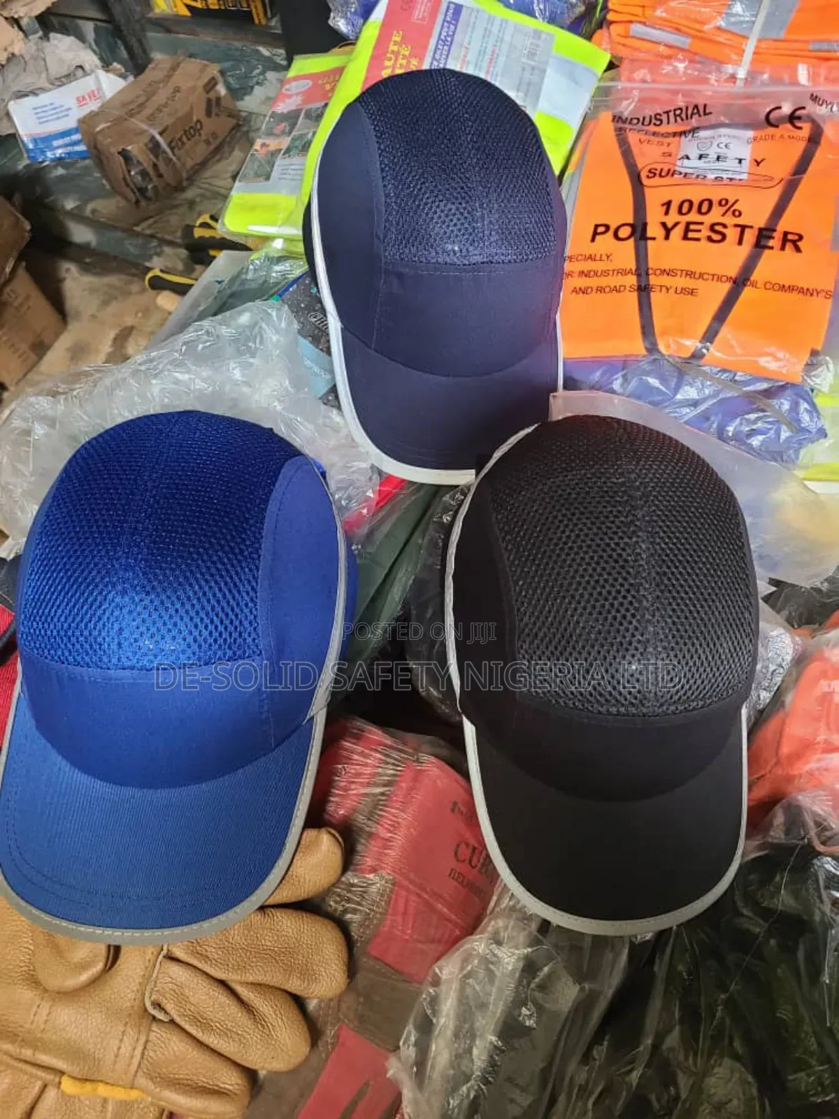 Bomb Safety Cap