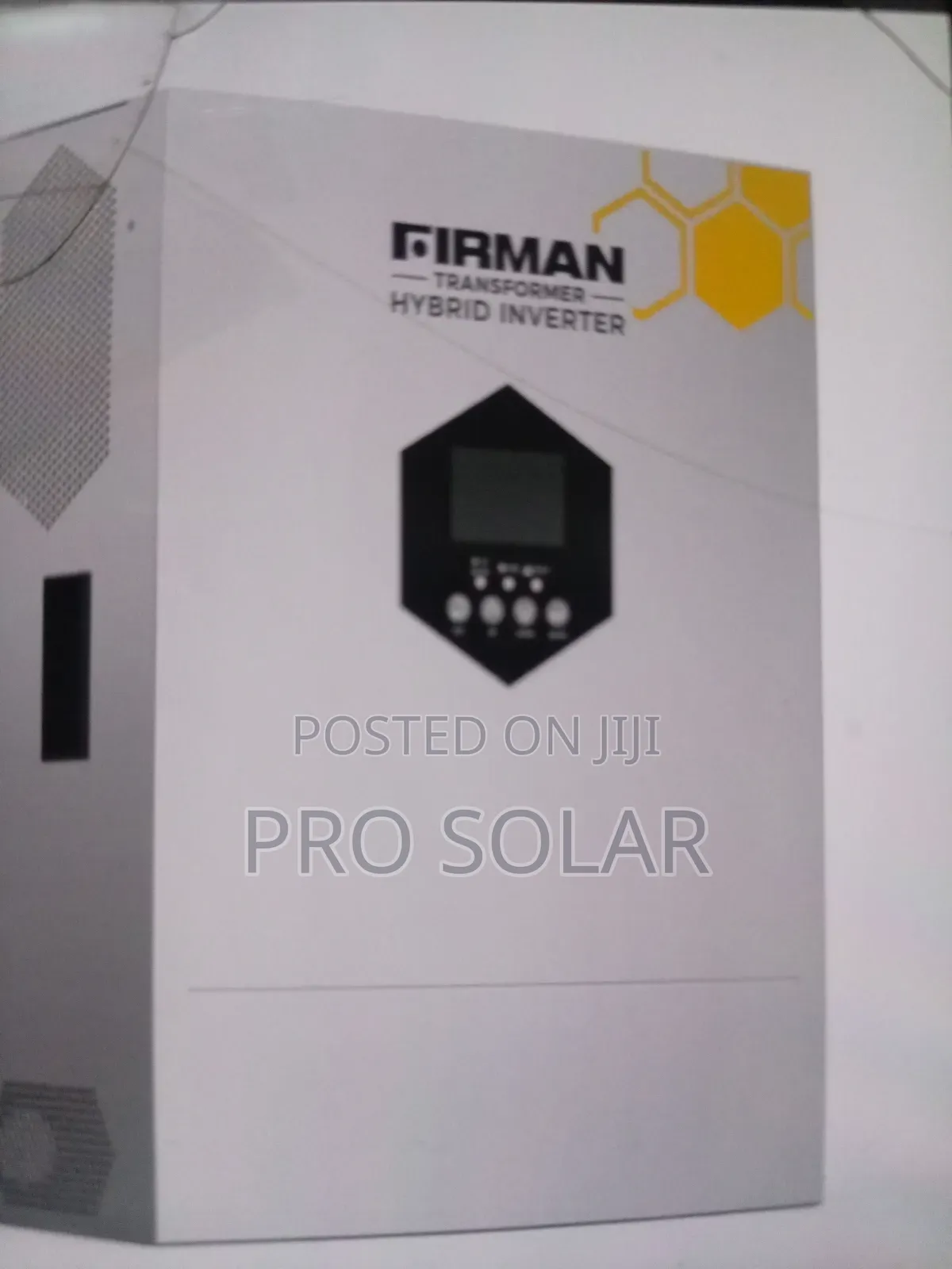 Furman Transformer Hybrid Inverter