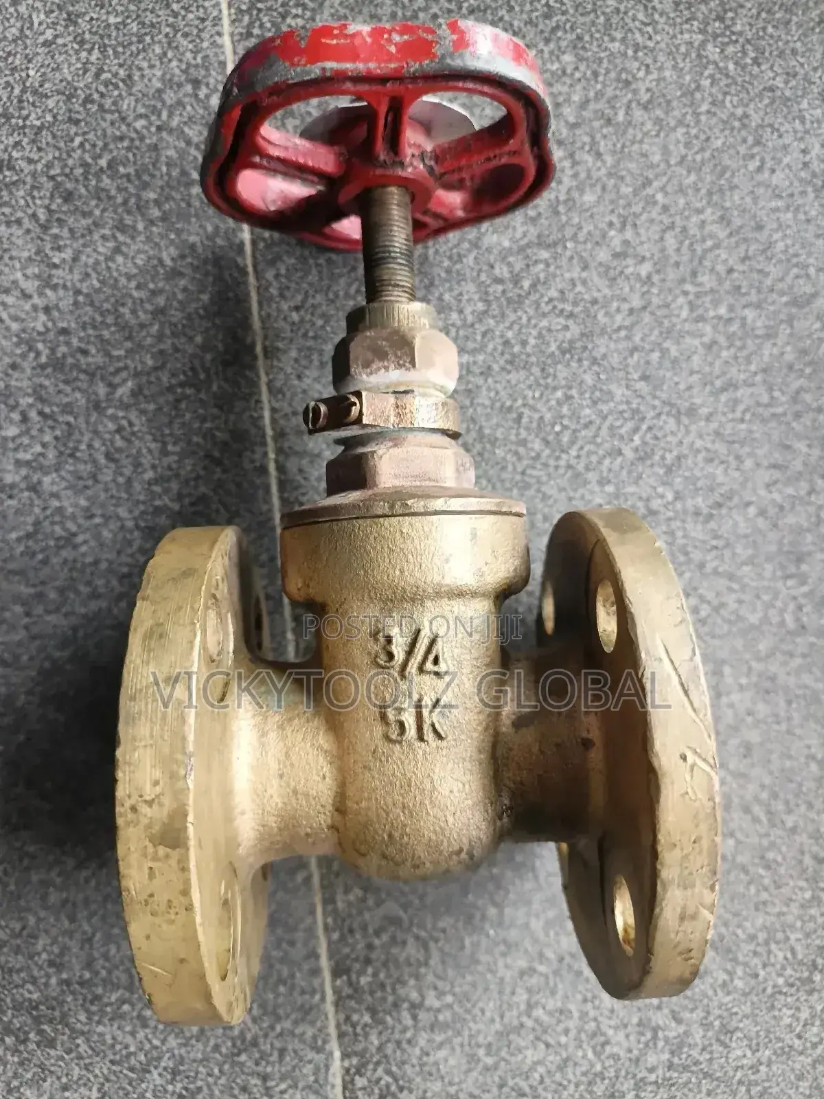 Brass /Bronze Marine Globe Valve 3⁄4 L39