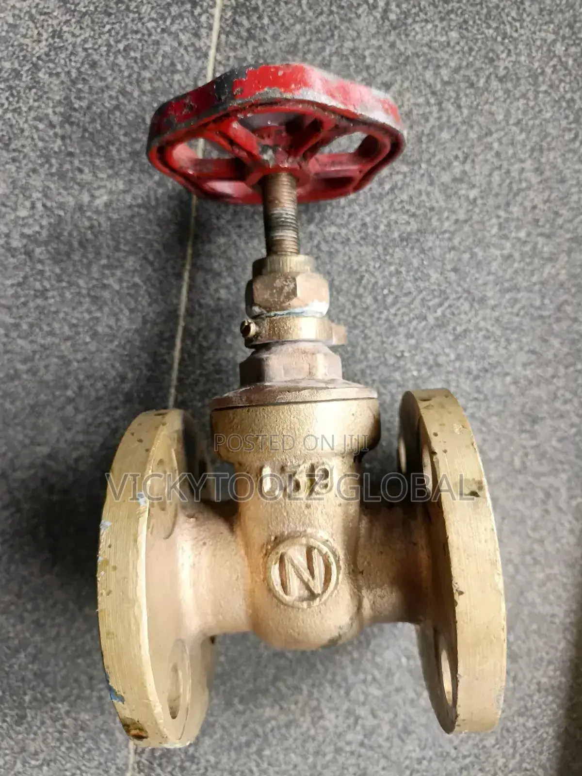 Brass /Bronze Marine Globe Valve 3⁄4 L39