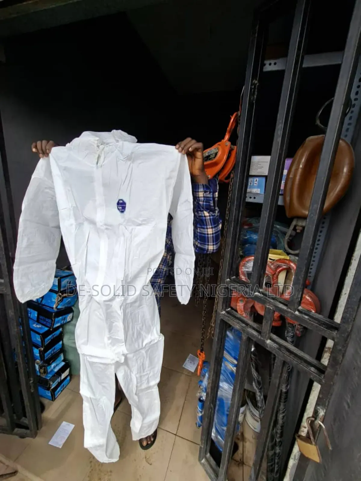 Tyverk Disposable Coverall