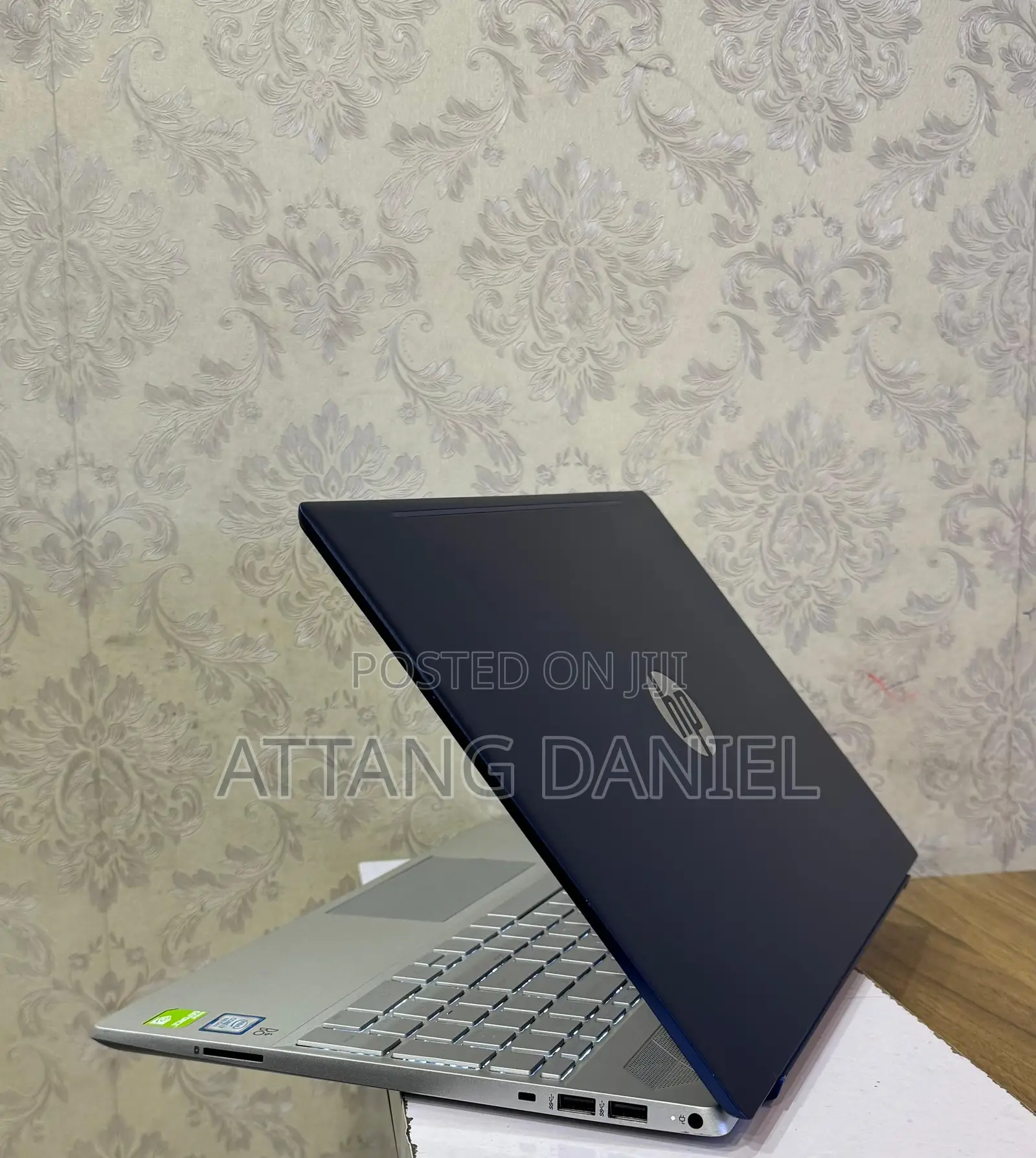Laptop HP Pavilion 15-Cs3063cl 16GB Intel Core I7 SSD 500GB