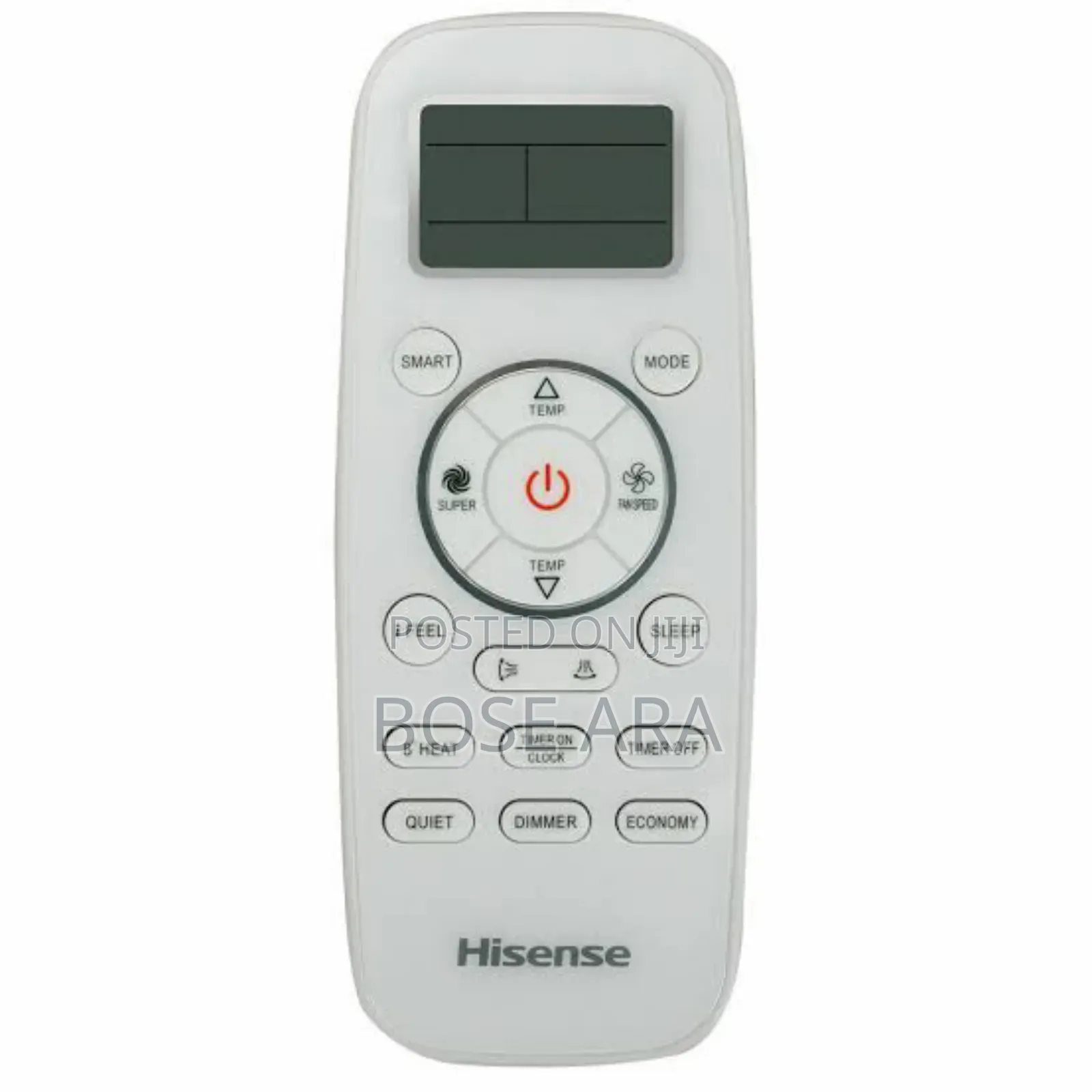 Hisense Ac Remote Hisense Smart Inverter Ac Remote