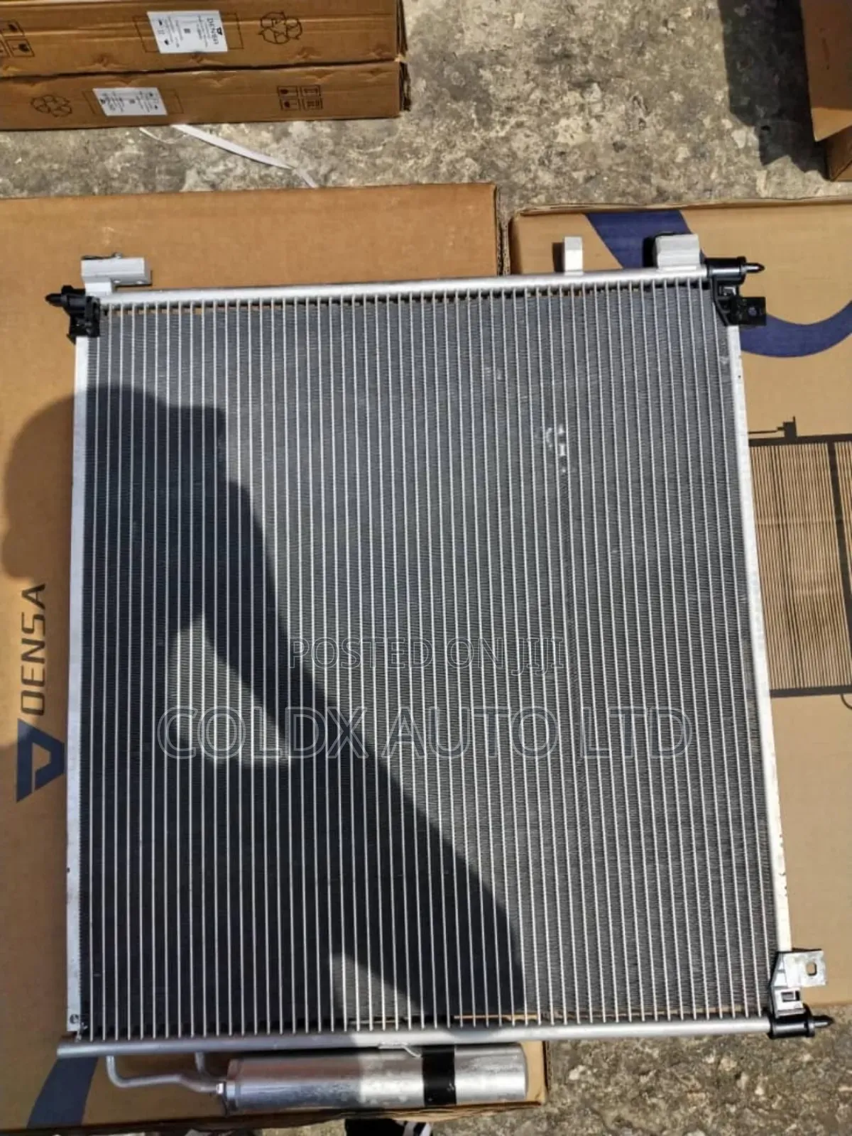 New Condenser Range Rover Diesel 2014 2015 2016 2017 2018 2019 2020