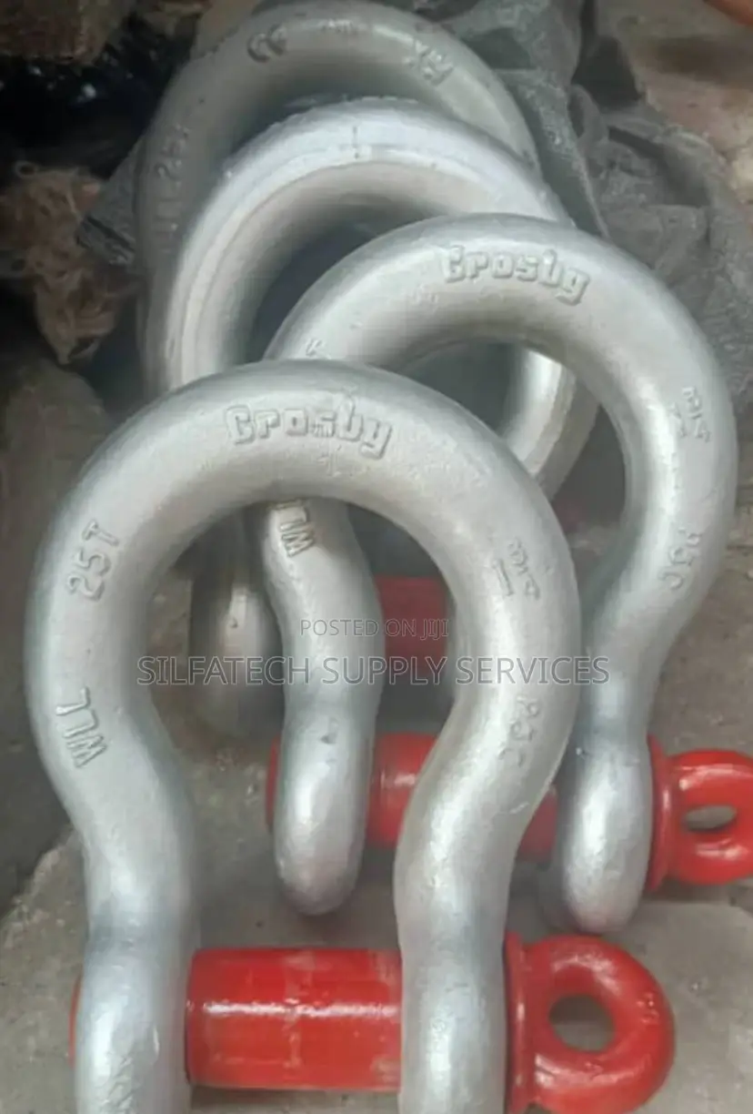Crosby Shackles