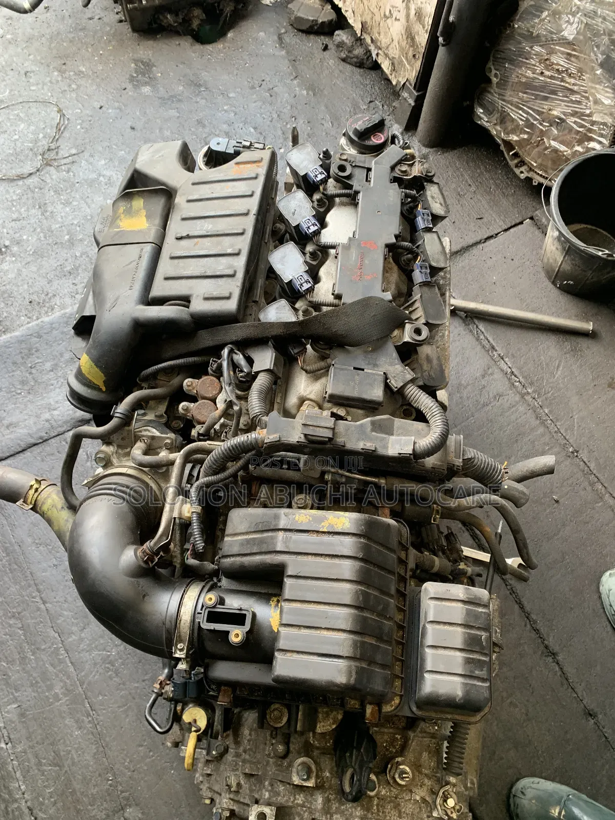 Engine and Gearbox Hybrid Honda Civic 2006 - 2012 Model 8plugs