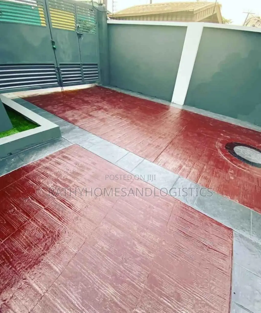 Quality Stamp Flooring – Affordable Durable