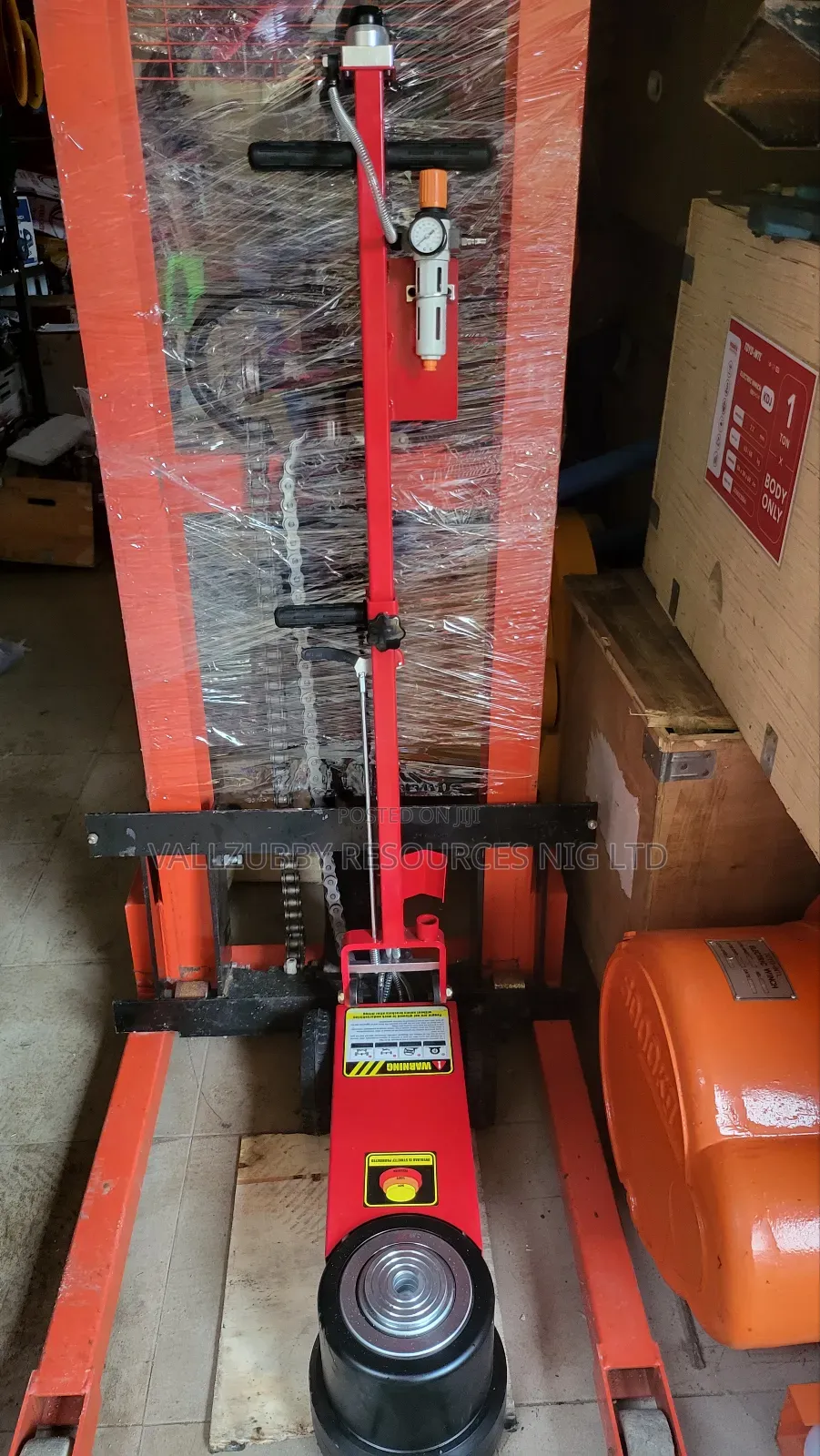 Floor Jack