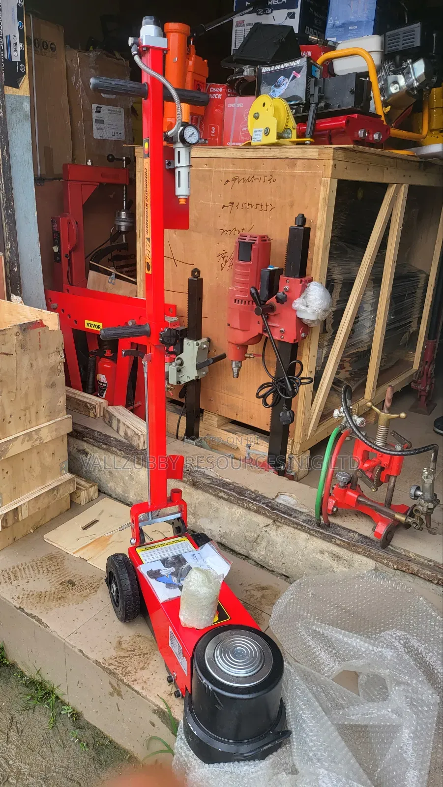 Floor Jack