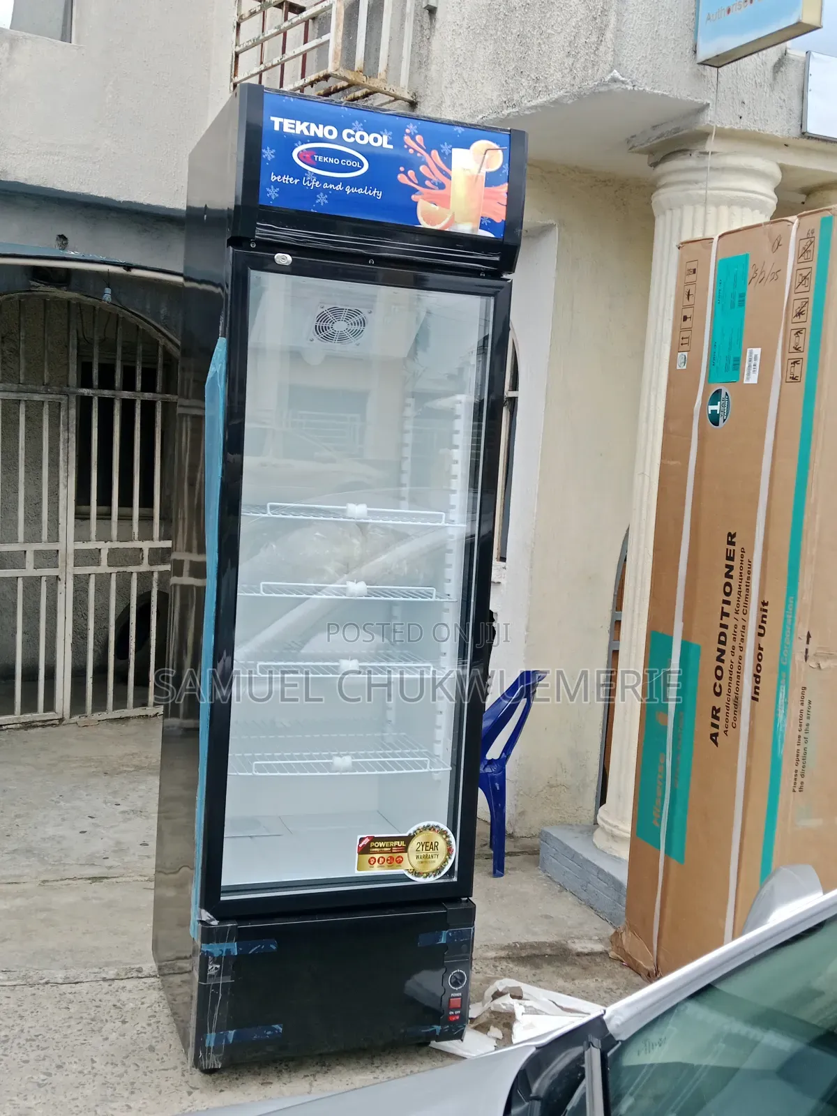 Teknocool Chiller 500l