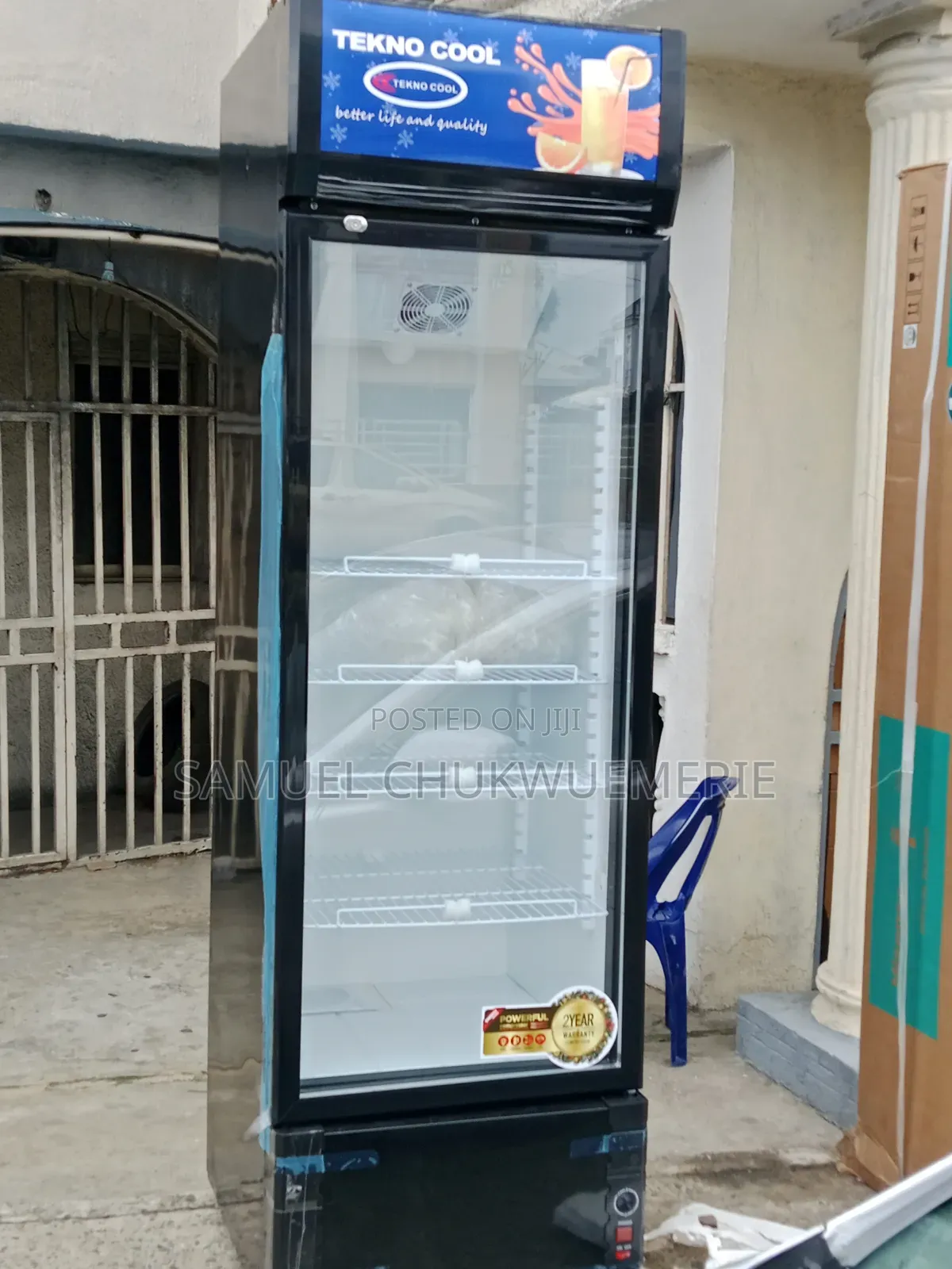 Teknocool Chiller 500l