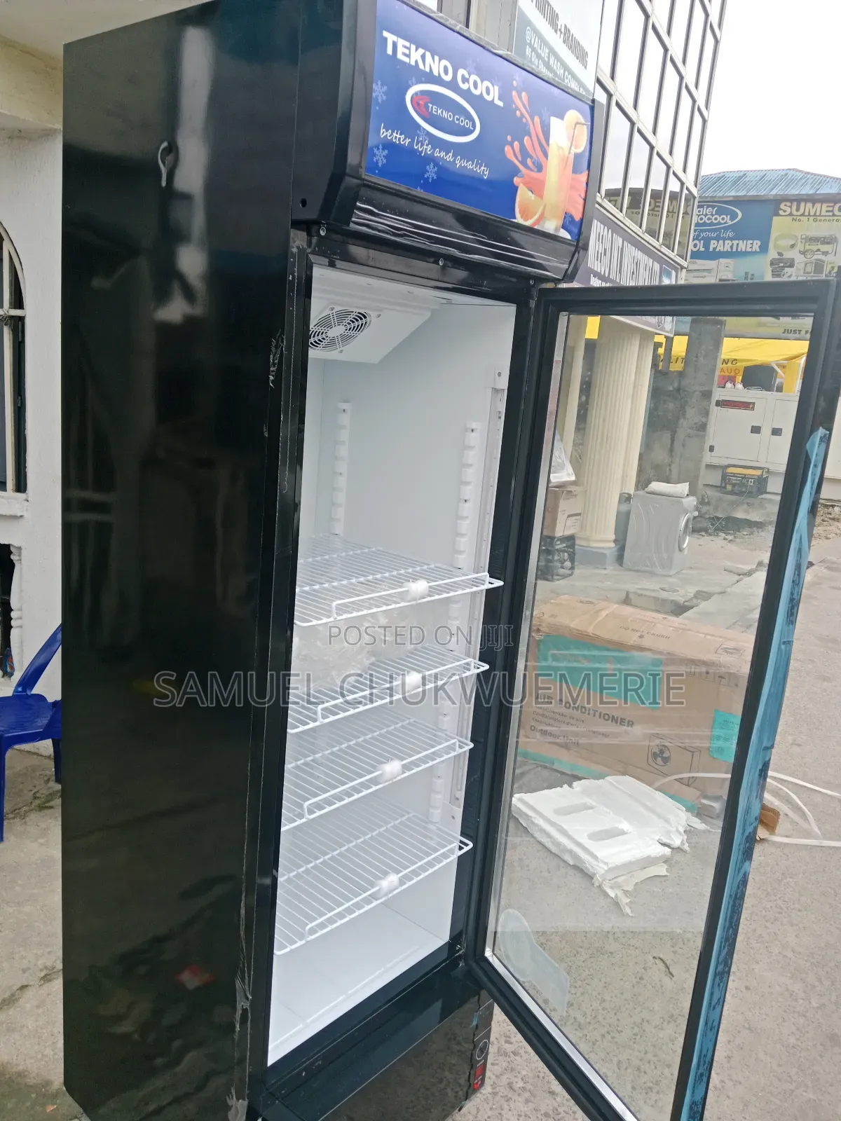 Teknocool Chiller 500l