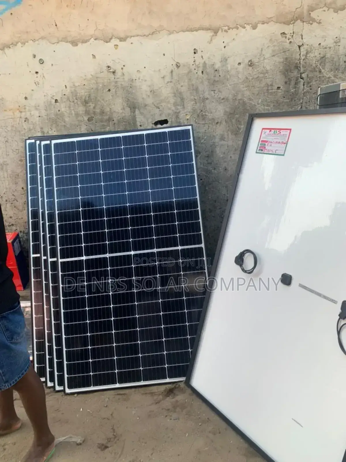 5kwh Felicity Lithium Ion Complete Setup Full Installation System