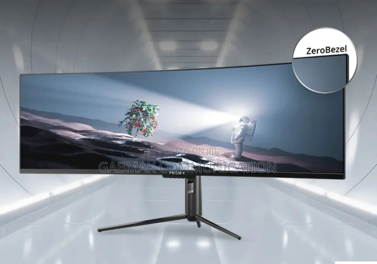Gaming Curved 49’ Inches Monitor
