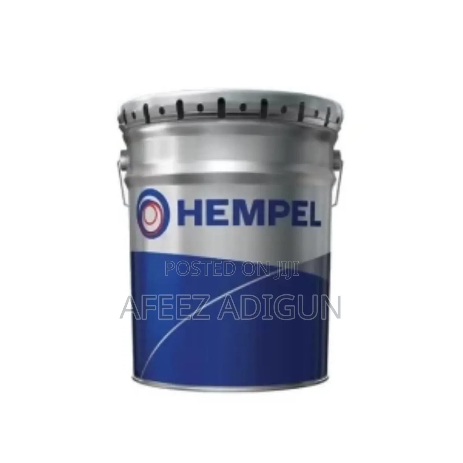Hempadur Mastic 45889 1l (Marine Industrial Epoxy Tough Protection)