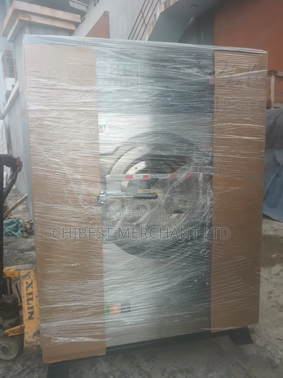 30kg Industrial Washing Machine (Home Point)
