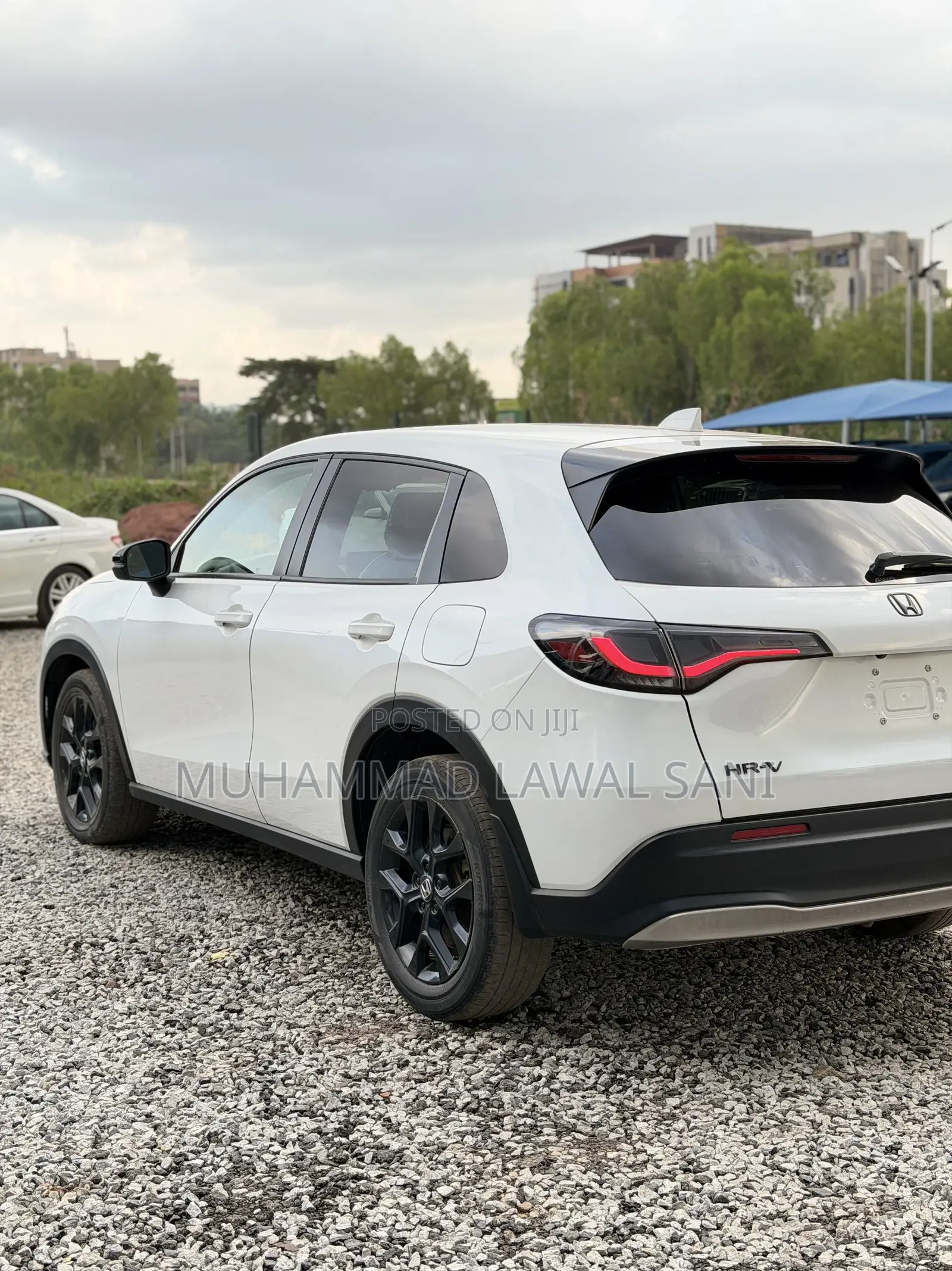 Honda HR-V 2023 White