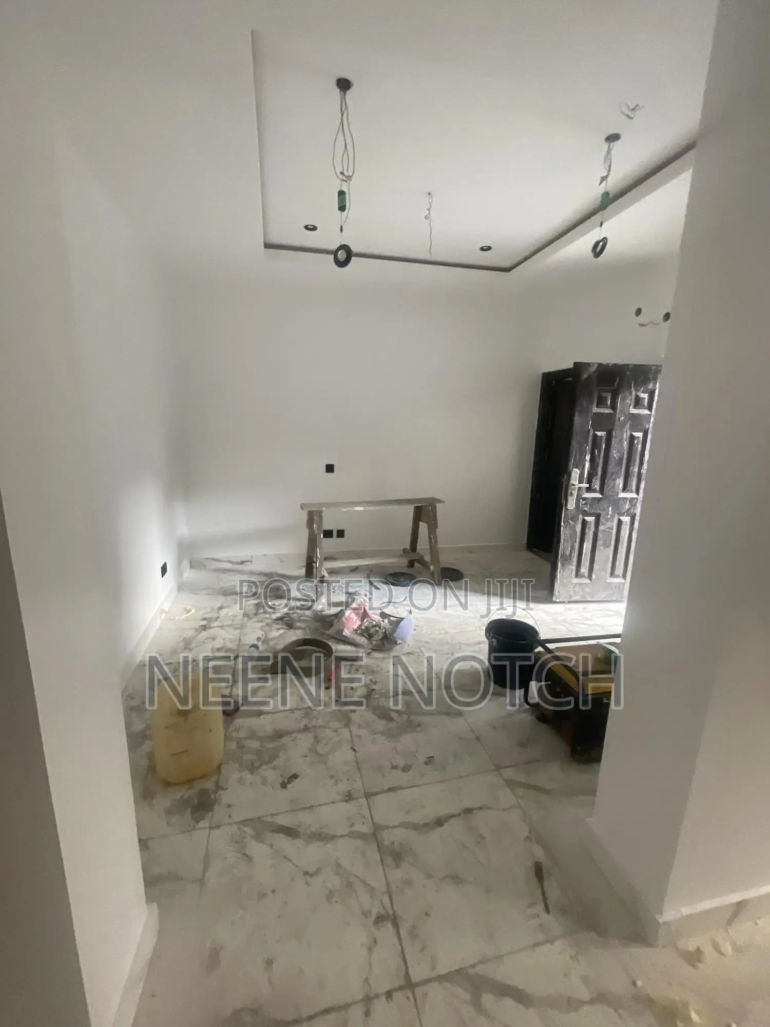 Furnished 4bdrm Duplex in Emerald Estate, Apo Resettlement for rent